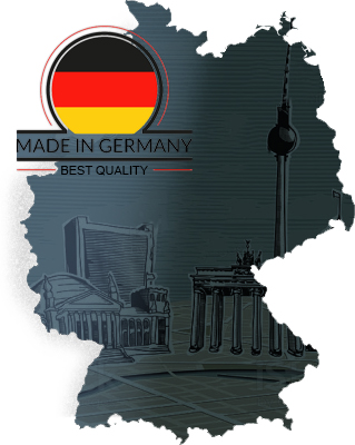 German Quality - Espace 14